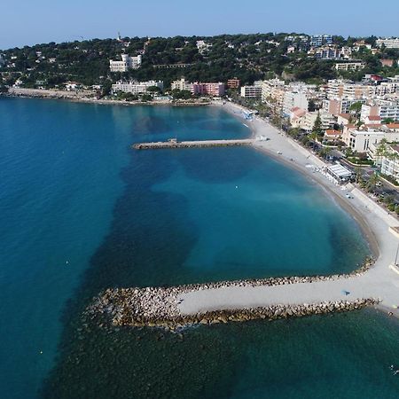 Studio Kialeo Pres De La Plage Avec Parking Рокбрюн-Кап-Мартен Екстер'єр фото