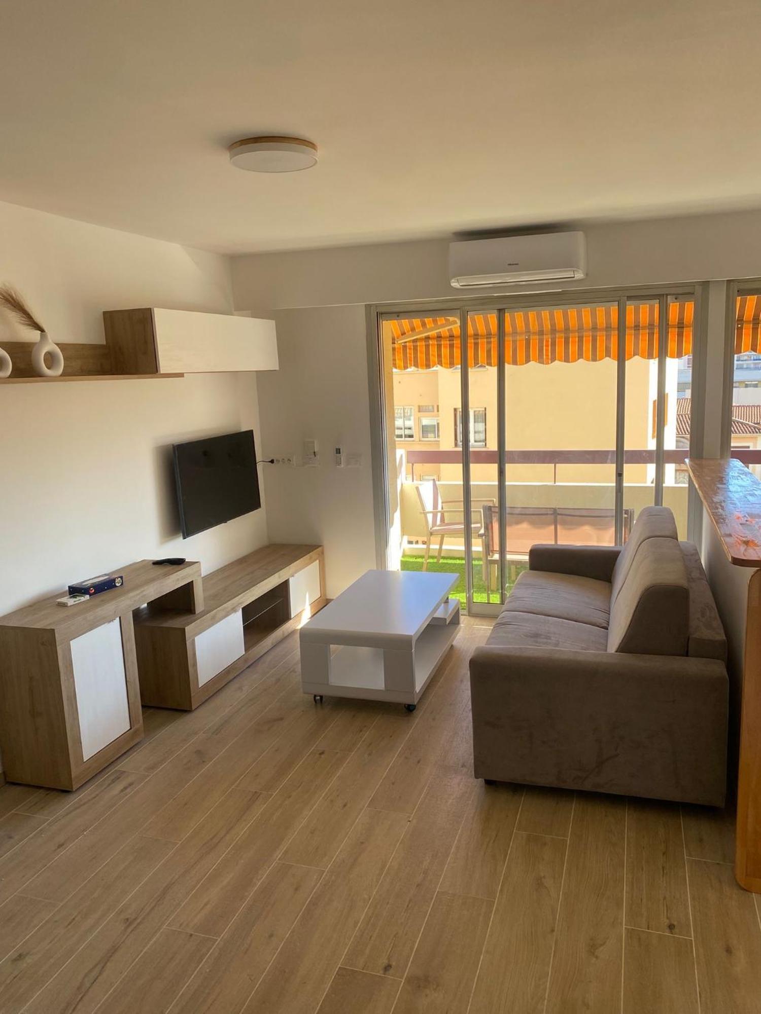 Studio Kialeo Pres De La Plage Avec Parking Рокбрюн-Кап-Мартен Екстер'єр фото