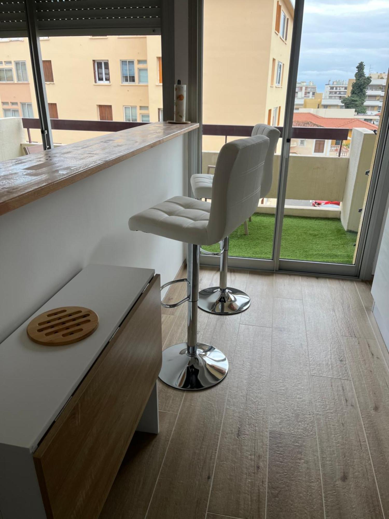 Studio Kialeo Pres De La Plage Avec Parking Рокбрюн-Кап-Мартен Екстер'єр фото